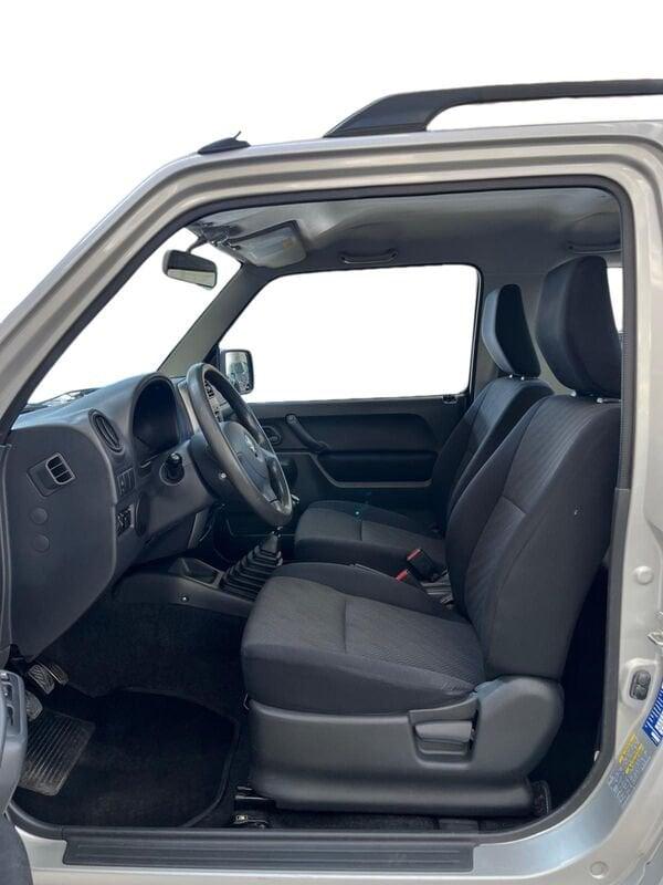 Suzuki Jimny Jimny 1.3i 16V cat 4WD Special