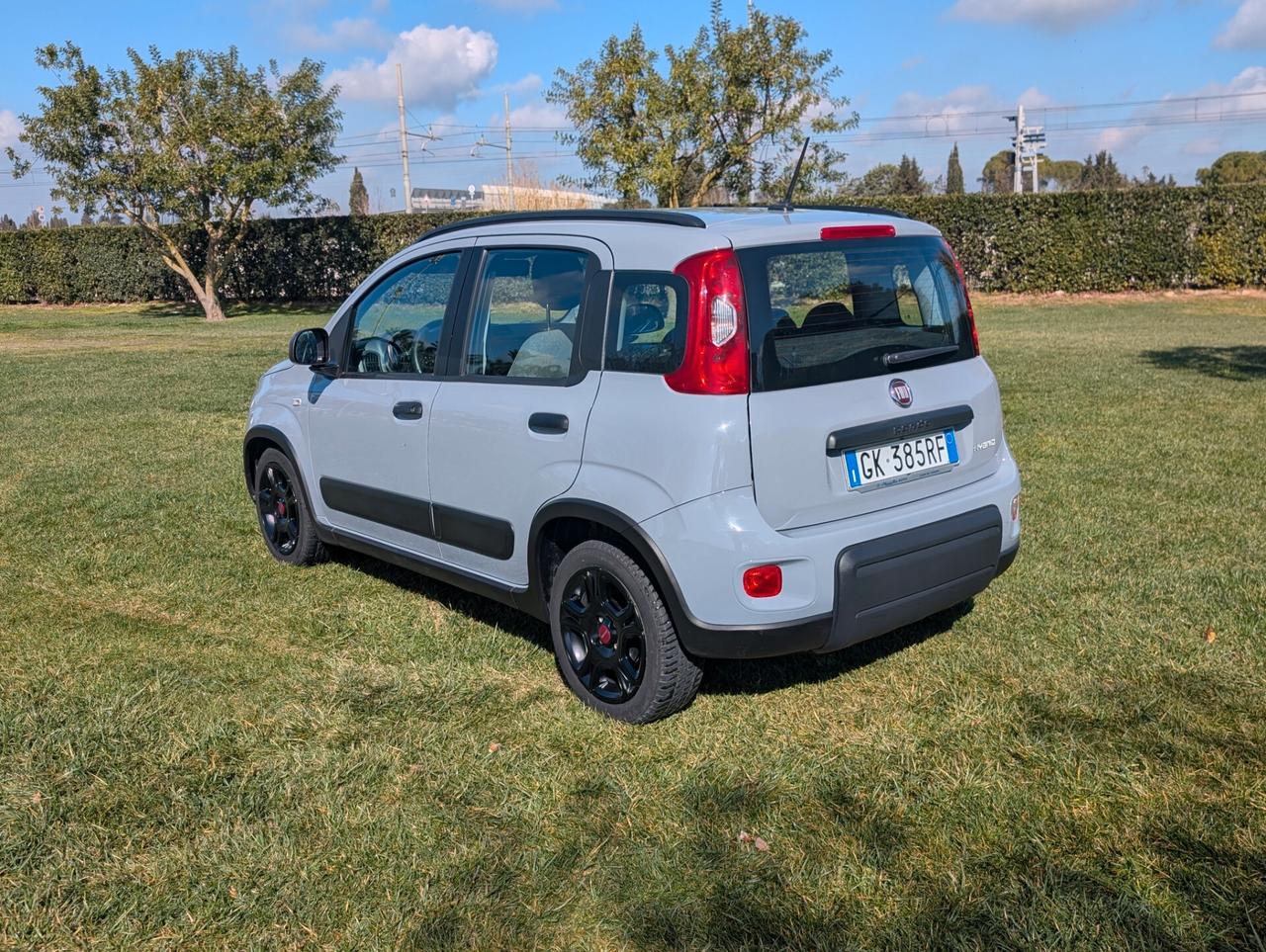 Fiat Panda 1.0 FireFly S&S Hybrid City Cross