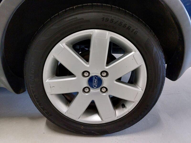 Ford Fusion Fusion 1.6 16V 5p. Collection