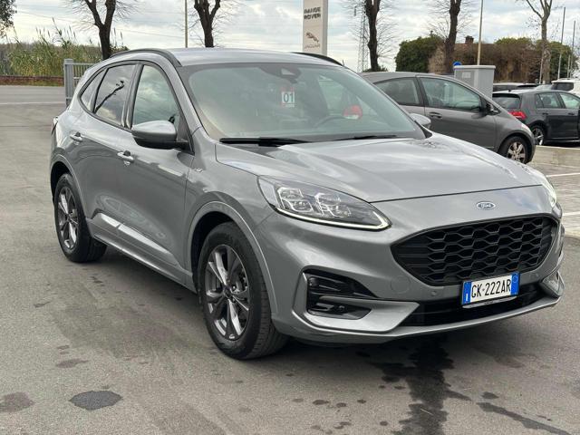FORD Kuga 2.5 Full Hybrid 190 CV CVT 2WD ST-Line X