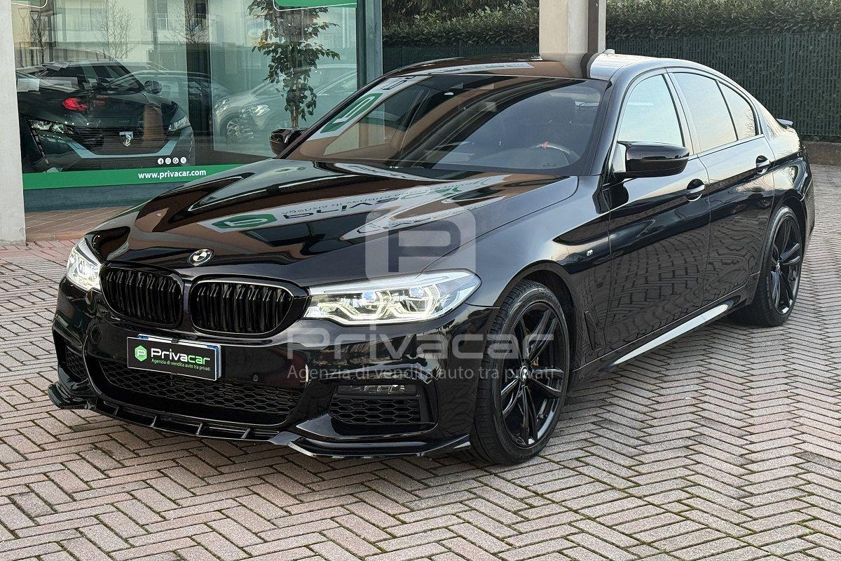 BMW 520d aut. Msport