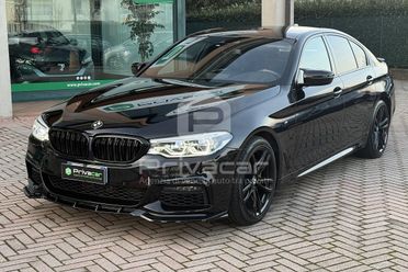 BMW 520d aut. Msport