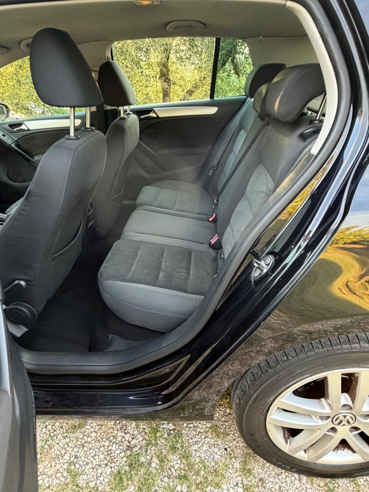 Volkswagen Golf Plus 1.6 Highline BiFuel