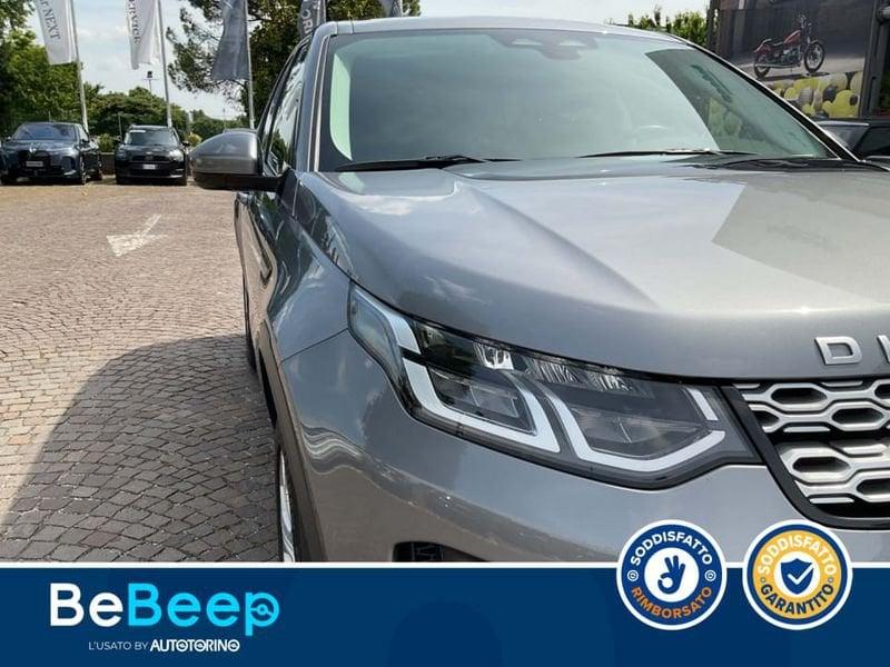 Land Rover Discovery Sport 2.0D TD4 MHEV S AWD 163CV AUTO