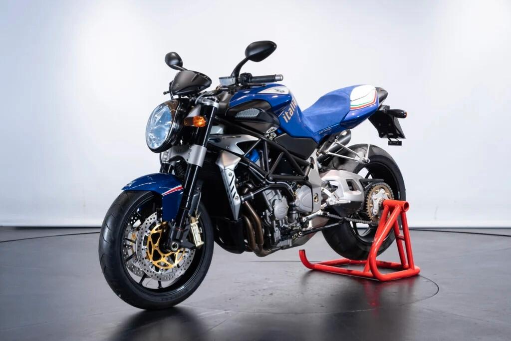 Mv Agusta Brutale 910 R WORLD CHAMPION - 2007