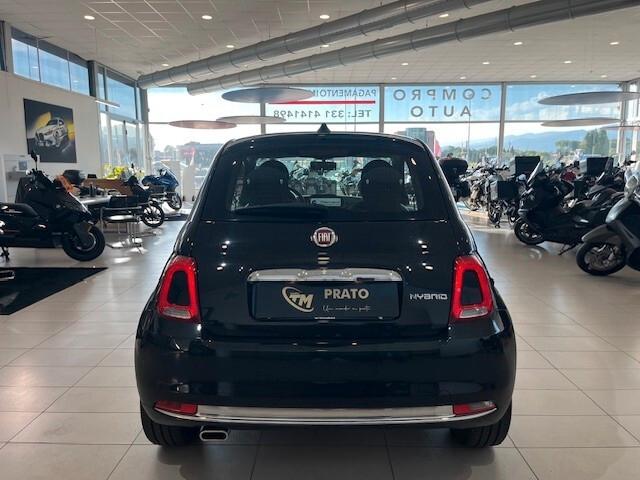 Fiat 500 1.0 hybrid Dolcevita 70cv *19.000 KM*