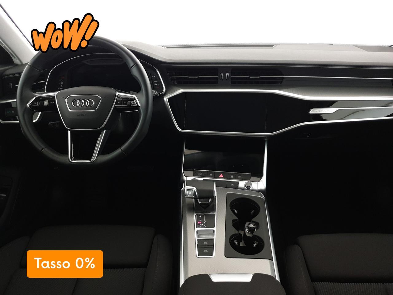 Avant 40TDI 204CV quattro S tronic S line Edition