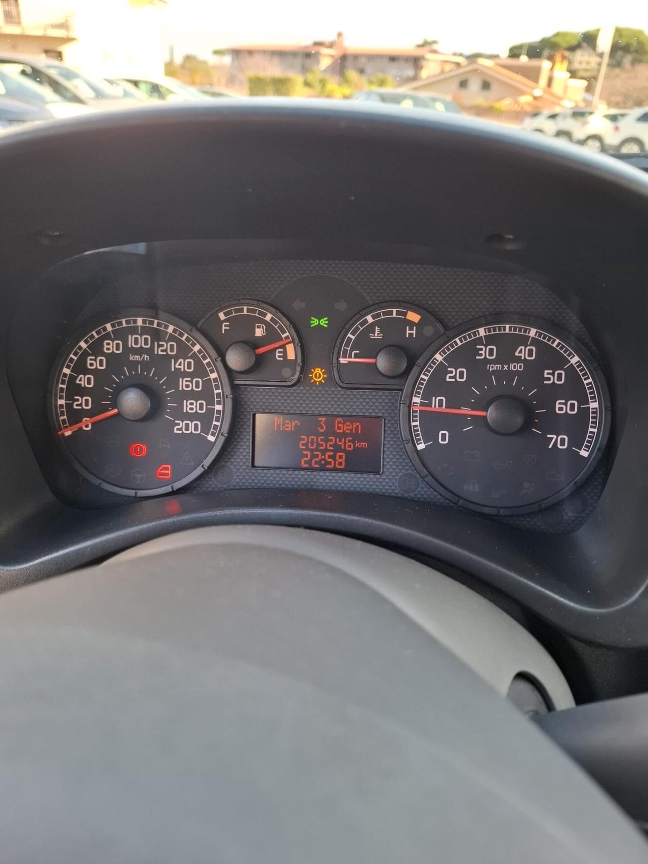 Fiat Panda 1.3 MJT 16V Dynamic - 2008