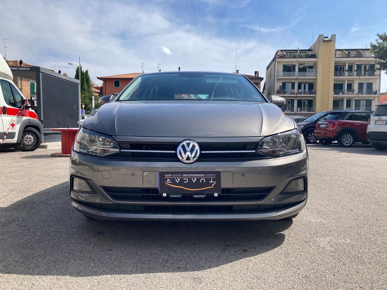 Volkswagen Polo VW Polo 1.6 TDI Comfortline #6995