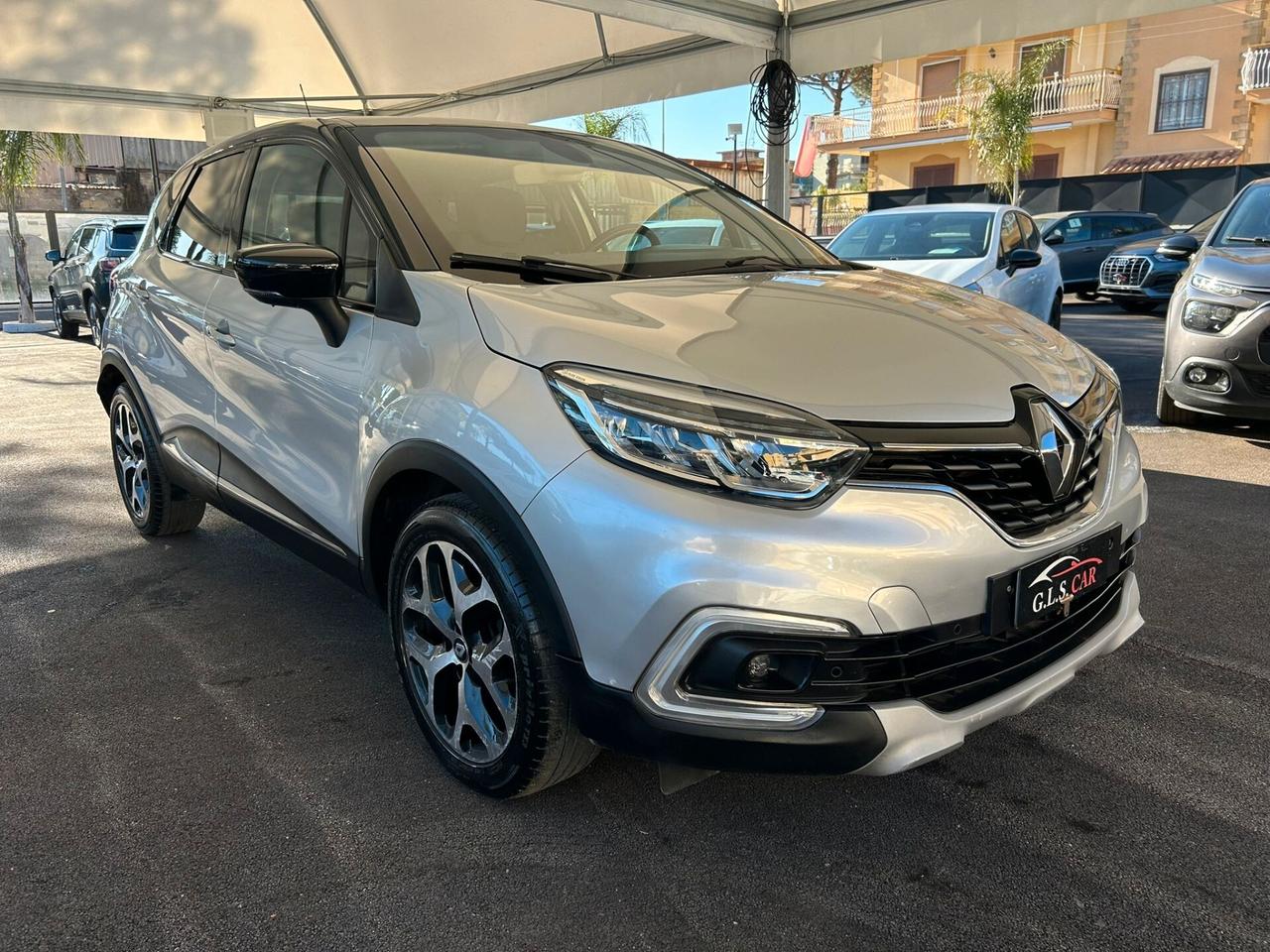 Renault Captur TCe 0.9 Benzina 90 CV Sport Edition