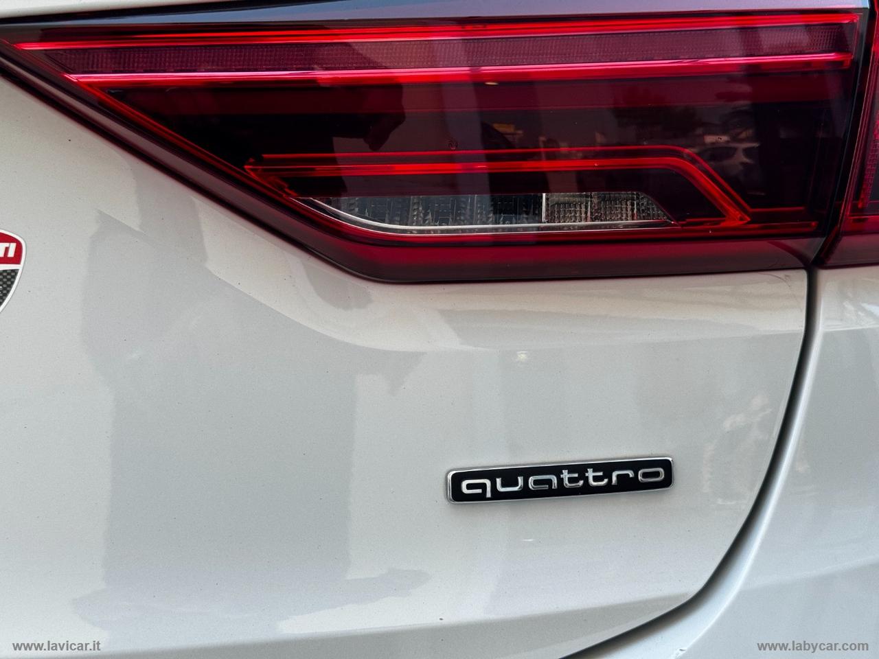 AUDI Q3 SPB 35 TDI S tronic quattro edition