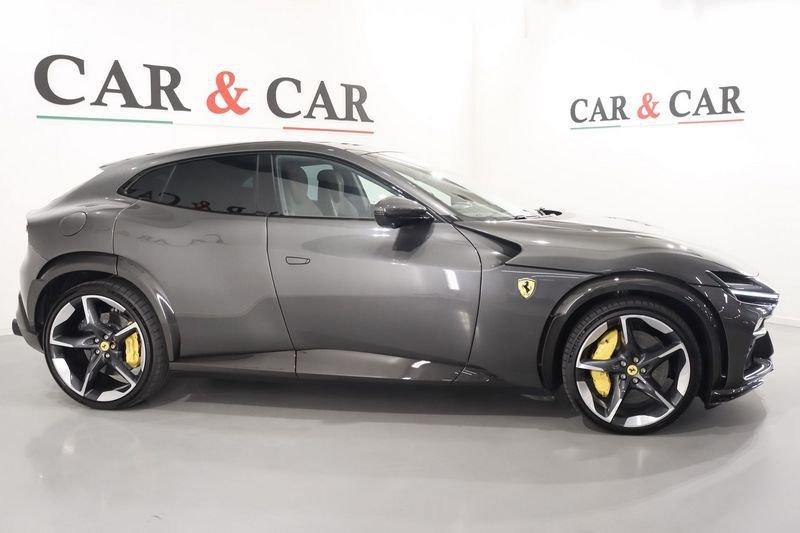 Ferrari Purosangue 6.5 V12
