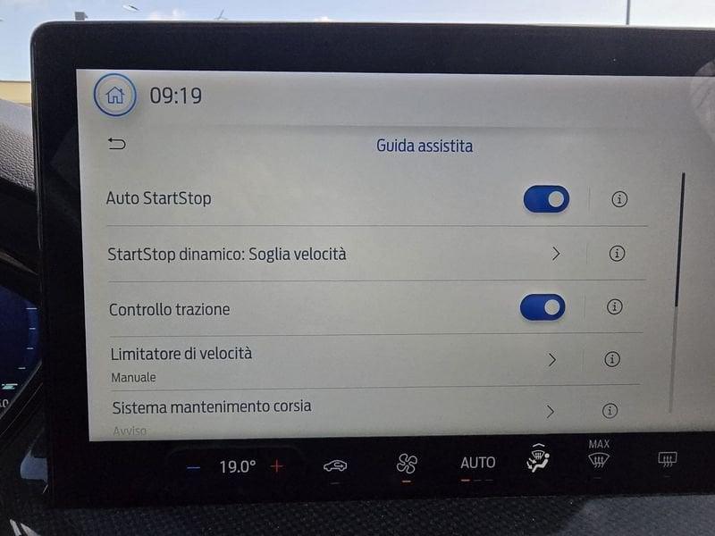 Ford Focus 1.0 EcoBoost Hybrid 125cv ST-Line