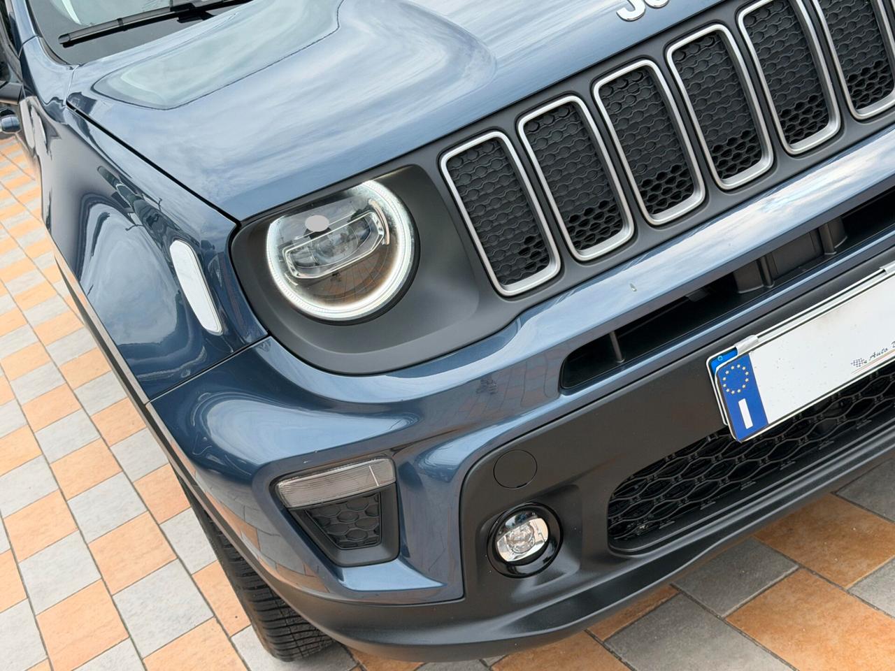 Jeep Renegade 2WD 1.6 M.JET 130 cv. LIMITED (Fari Full Led)