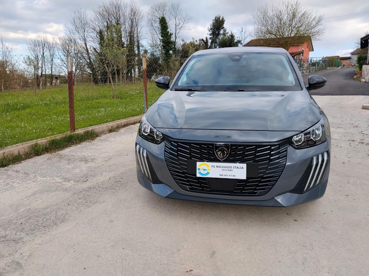 Peugeot 208 PureTech 100 Stop&Start 5 porte Allure