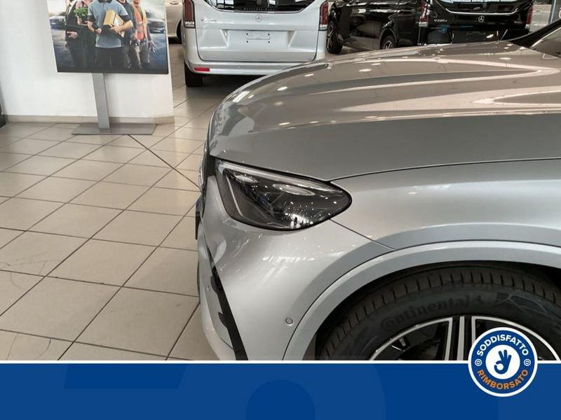 Mercedes-Benz GLC Coupé GLC 300 de 4Matic Plug-in hybrid Coupe AMG Line Premium Plus