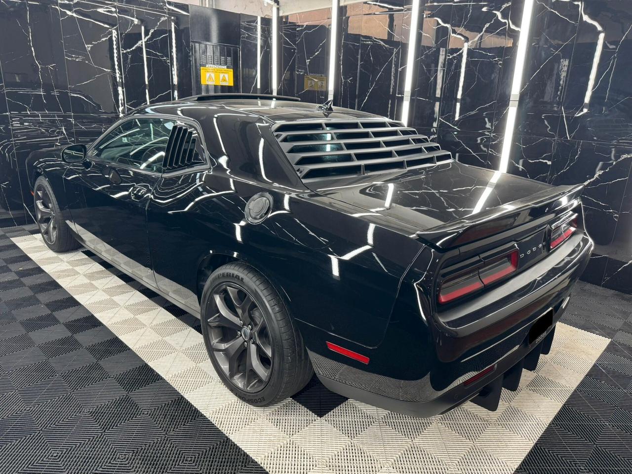 Dodge Challenger super track pack