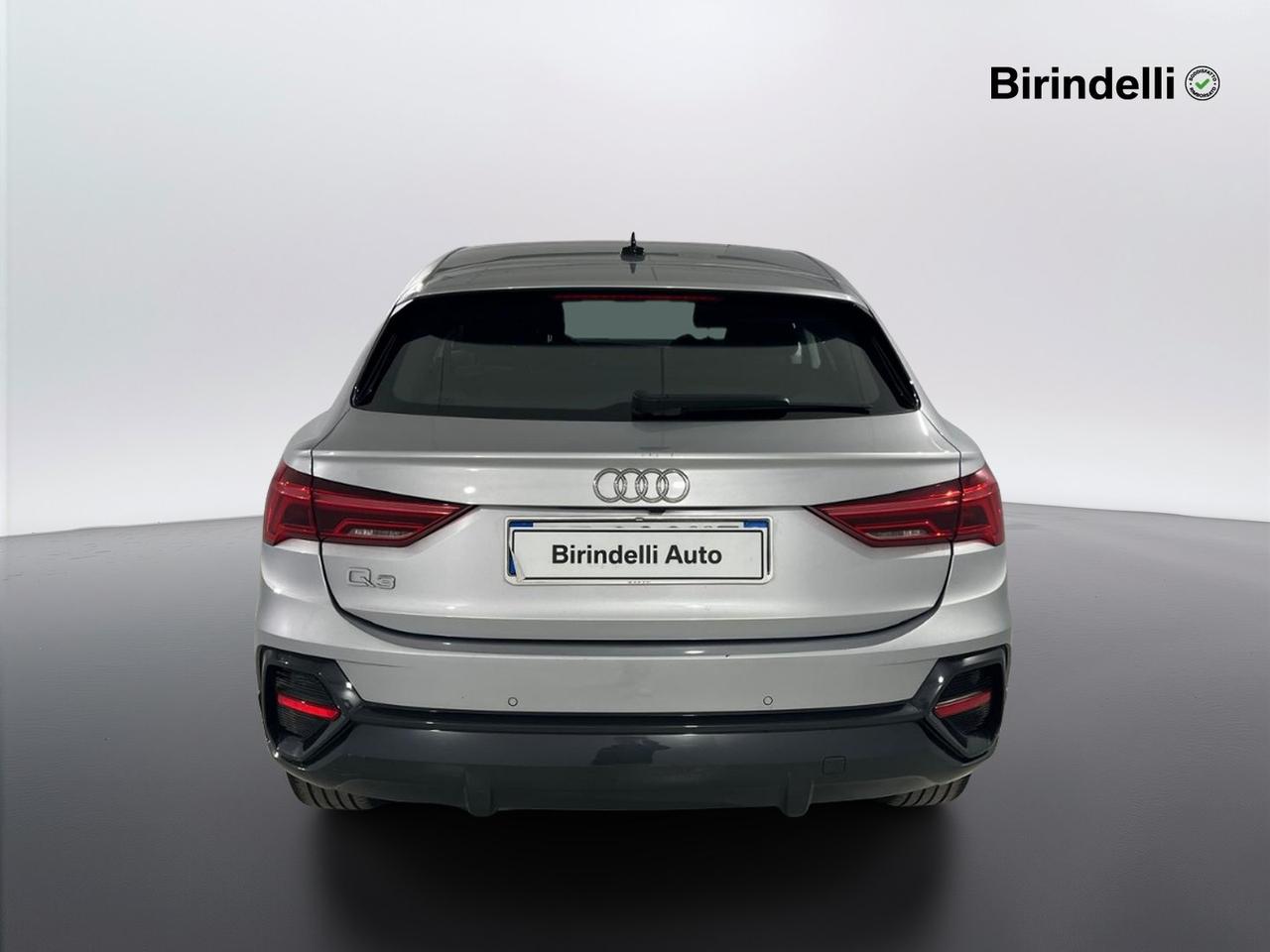 AUDI Q3 2ª serie - Q3 SPB 35 TDI S tronic Business Plus