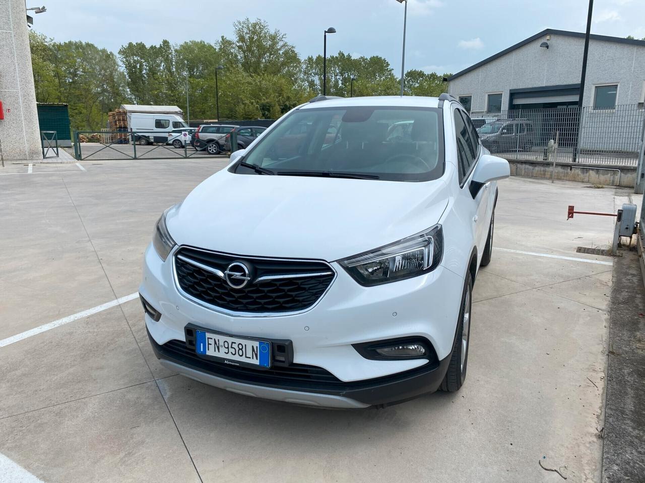 Opel Mokka X 1.6 GPL 115 CV