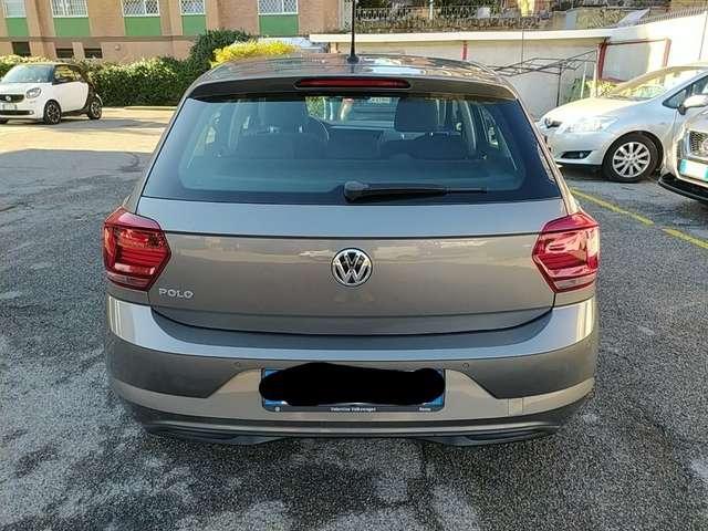 Volkswagen Polo Polo VI 5p 1.0 evo Comfortline 80cv