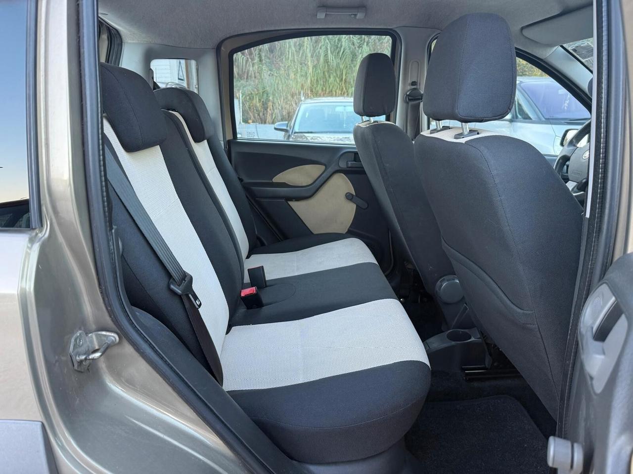 Fiat Panda 1.3 MJT 16V 4x4 Cross