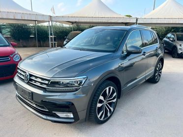 Volkswagen Tiguan 2.0 BiTDI SCR DSG 4MOTION Executive R-Line BMT