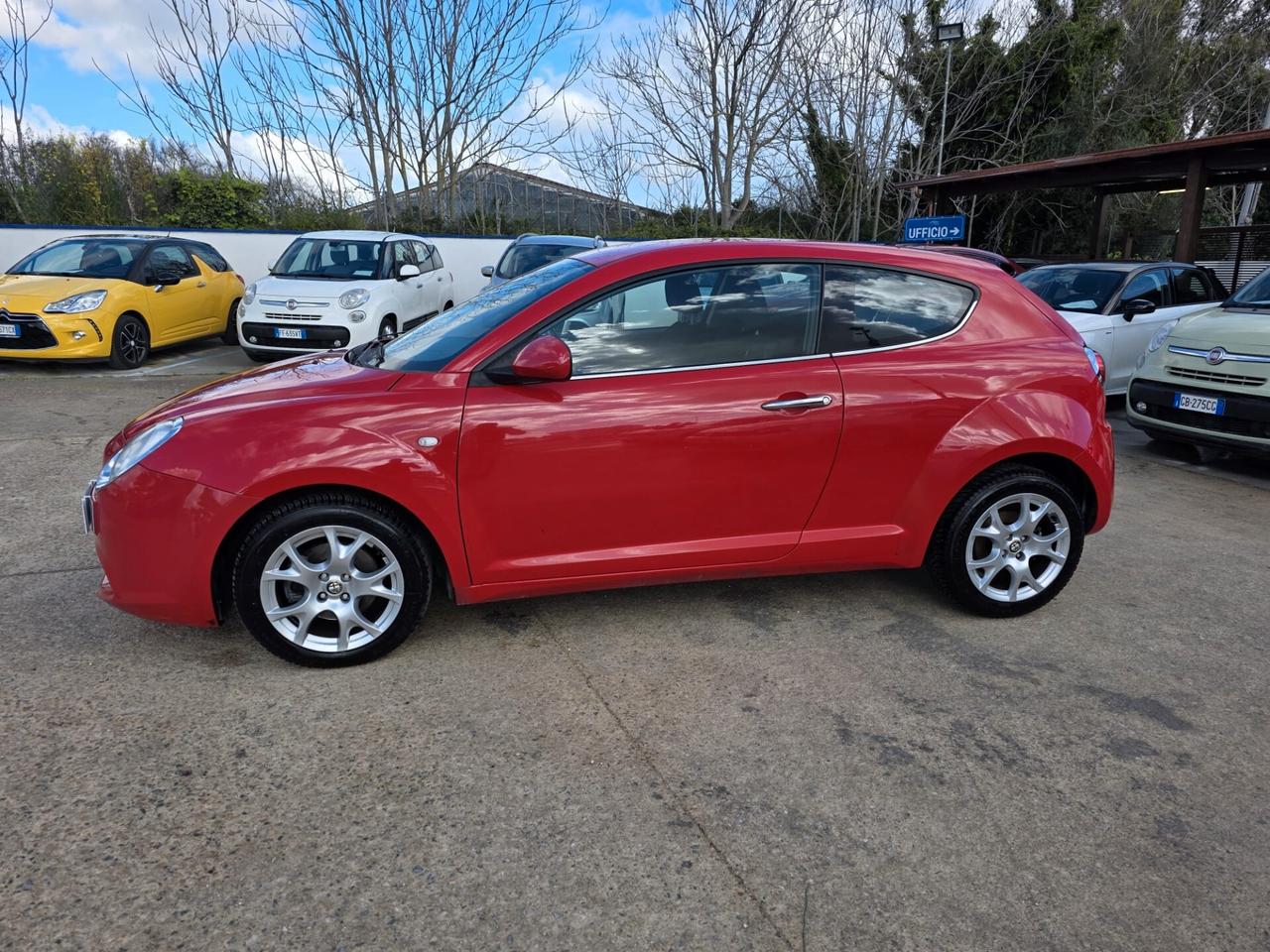 Alfa Romeo MiTo 1.6 JTDm 16V Distinctive