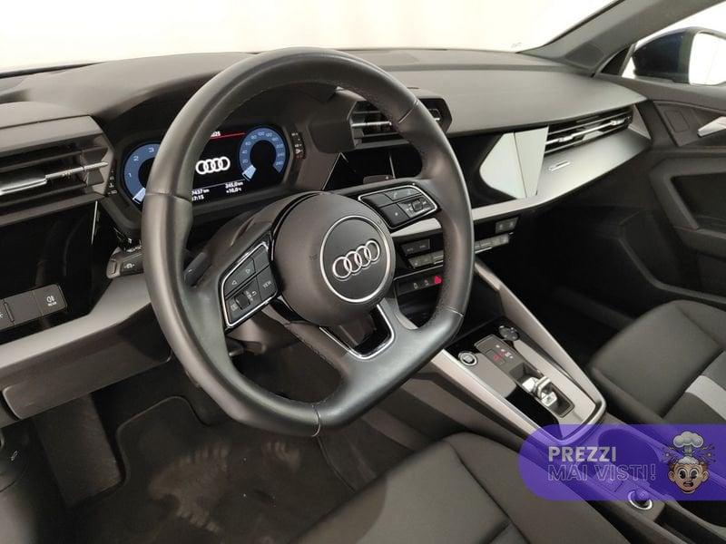 Audi A3 SPB 35 TDI S tronic Business Advanced