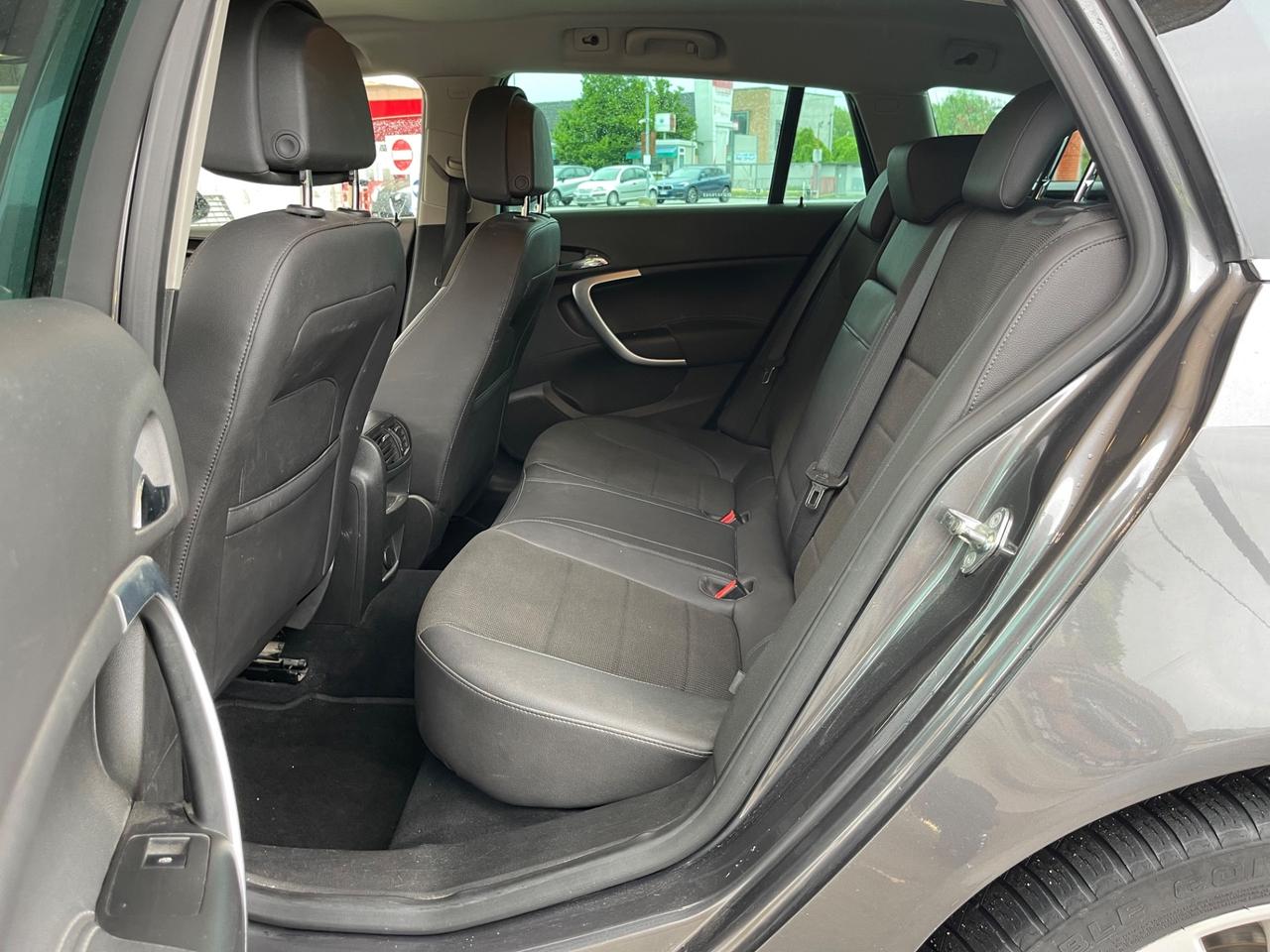 Opel Insignia 2.0 CDTI Sports Tourer