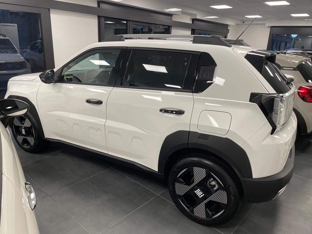 Fiat Grande Panda 1.2 Hybrid 110 CV S&S La Prima