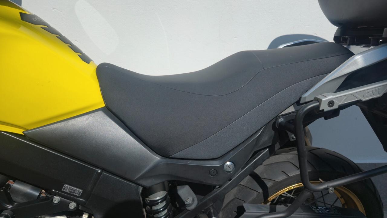 Suzuki V Strom DL 650 XT ABS