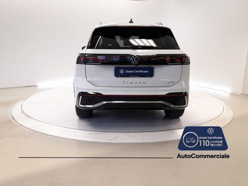 Volkswagen Tiguan Tiguan 1.5 eTSI 150 CV ACT DSG R-Line