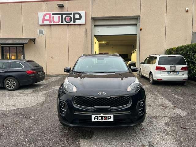 Kia Sportage 1.7 CRDI 2WD Style