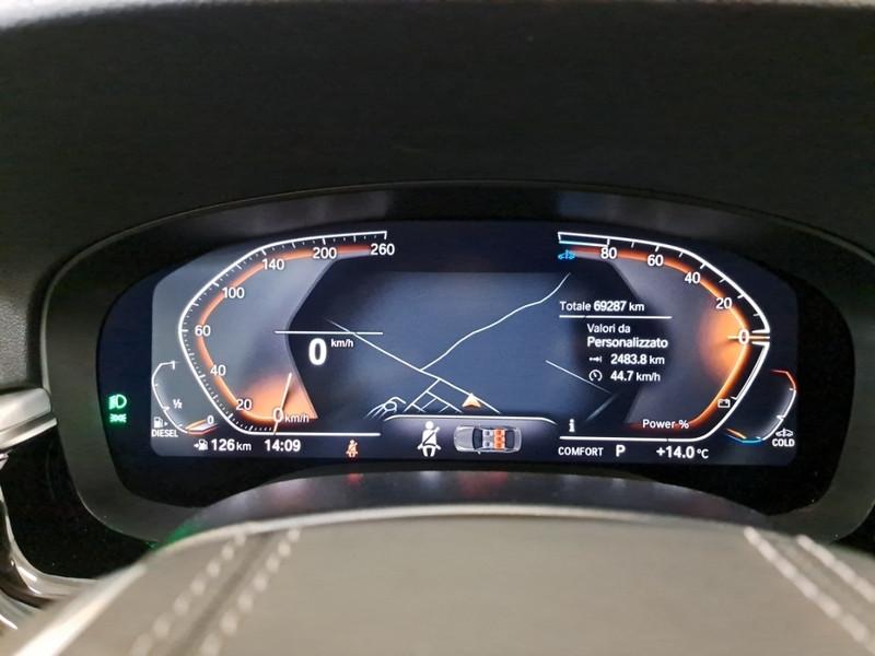 BMW 520 xDrive Business Auto MH48V Touring