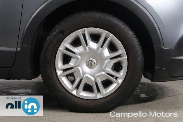 OPEL Crossland Crossland X 1.2 81cv Advance
