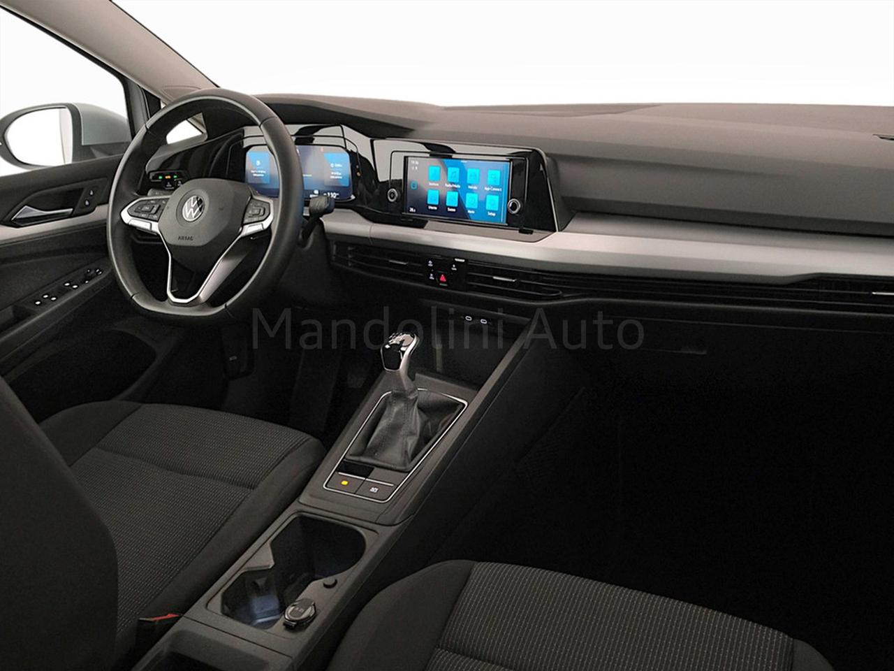 Volkswagen Golf 1.0 tsi evo 110cv life