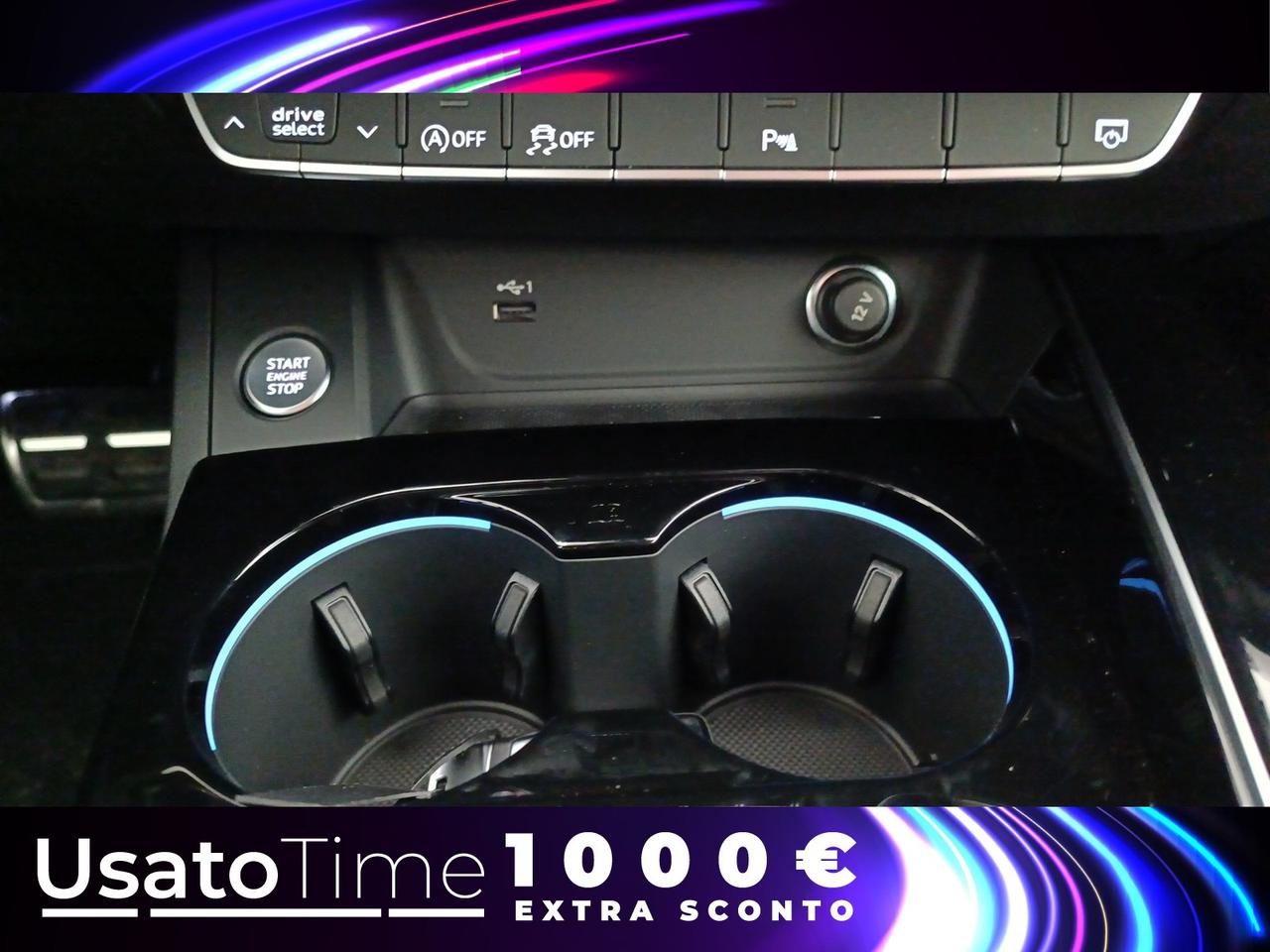 Audi A4 avant 40 2.0 tdi mhev 204cv s line edition s tronic