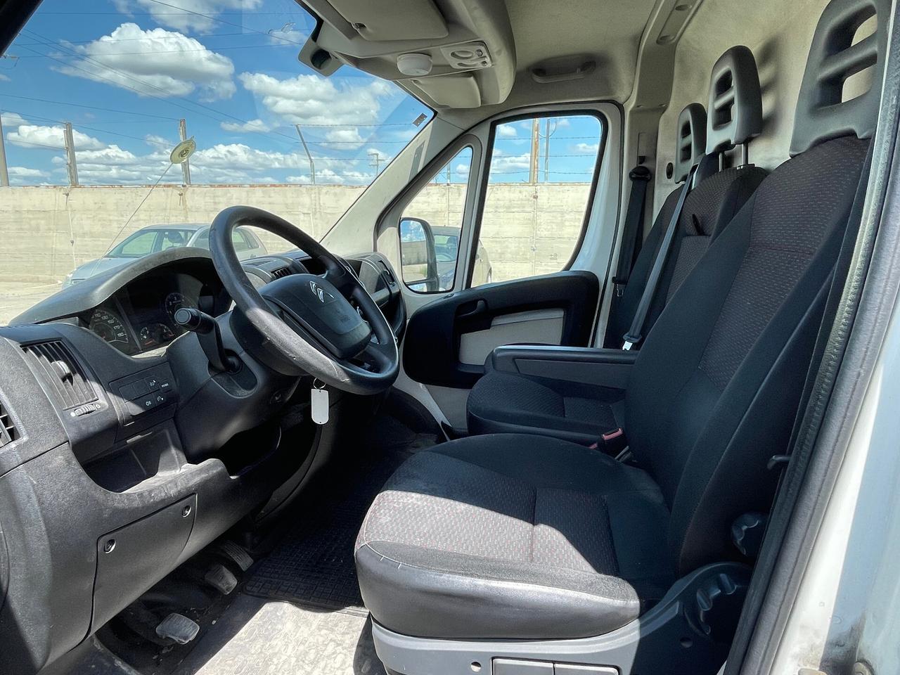 Citroen Jumper 30 2.2 hdi 110cv PC-TN L1H1 - 3 posti