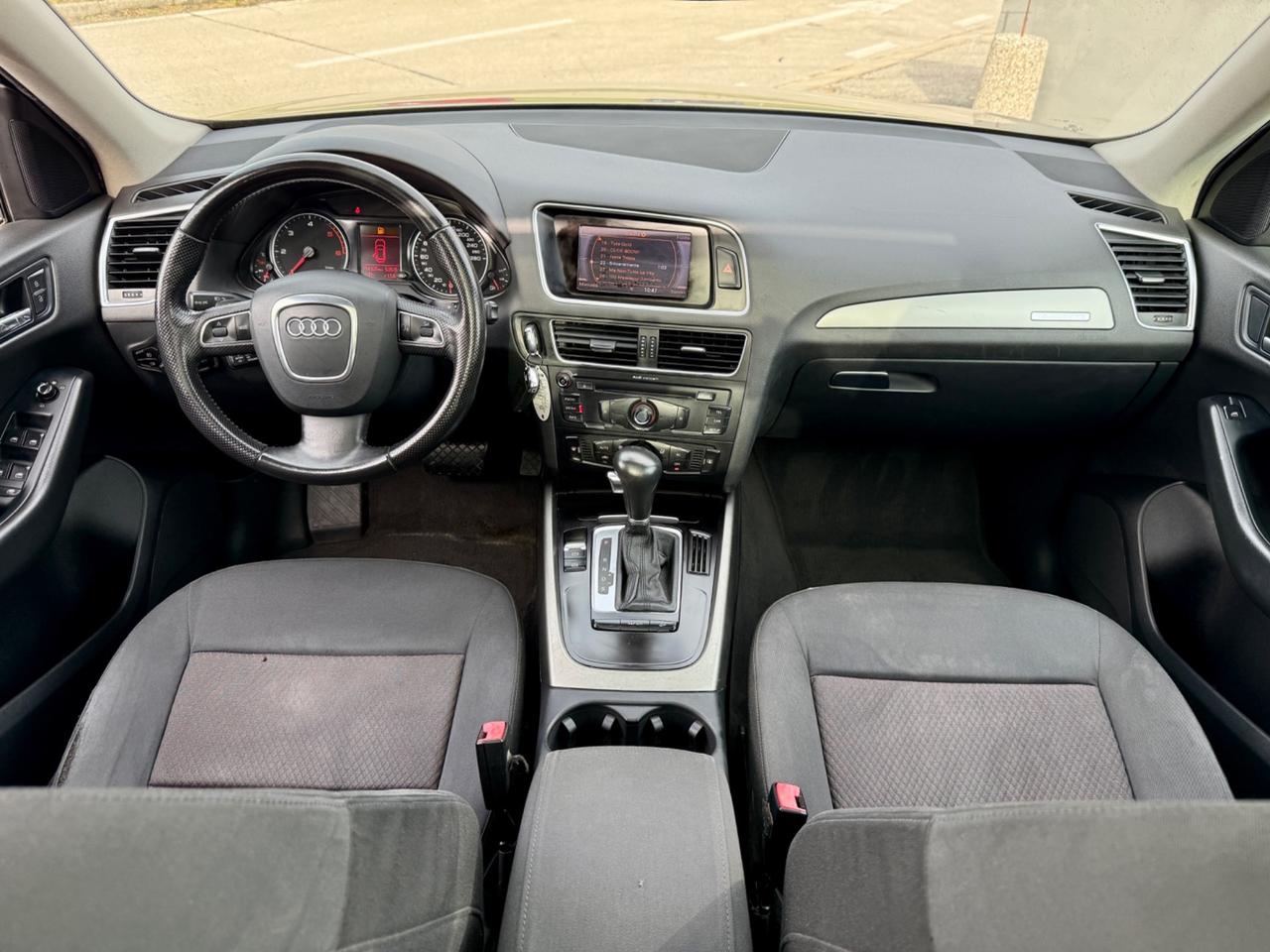 AUDI Q5 2.0 TDI 170 CV quattro S tronic 2009 164.000Km