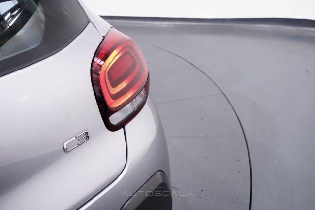 CITROEN C3 1.2 PureTech 83cv S&S Shine