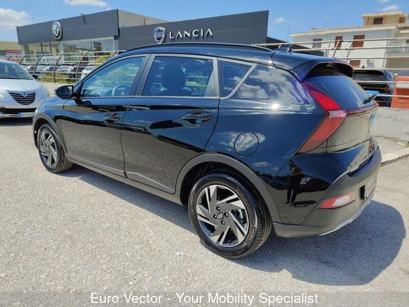 Hyundai Bayon 1.2 MPI MT XLine