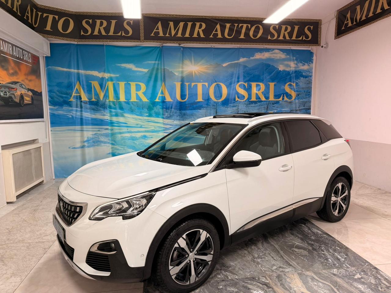 Peugeot 3008 PureTech Turbo 130 S&S Allure