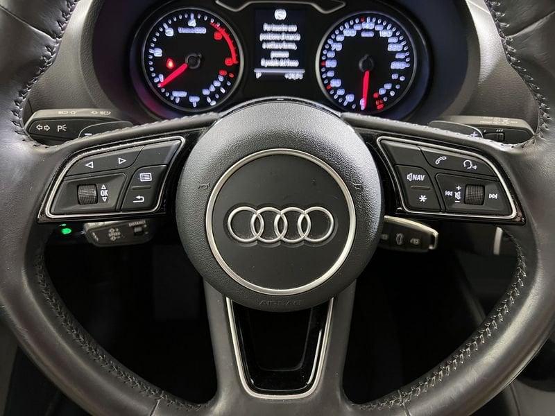 Audi A3 A3 SPB 1.6 TDI S tronic Design