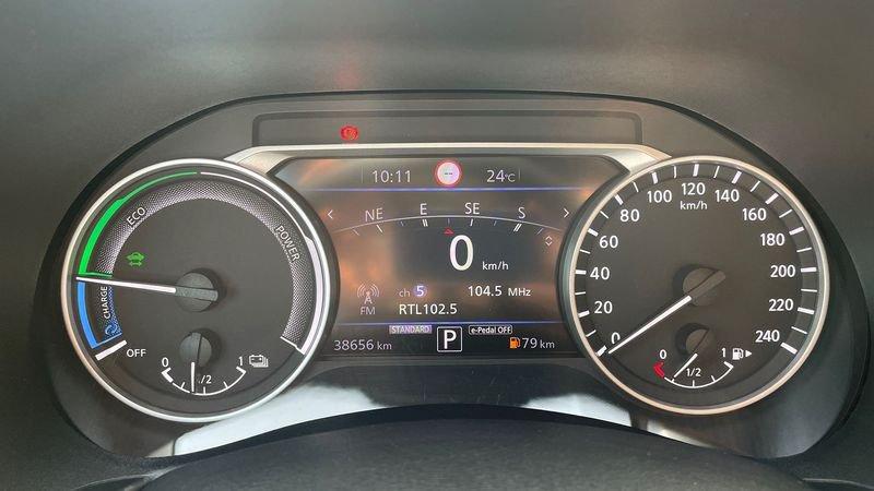 Nissan Juke 1.6 Hev Premiere Edition
