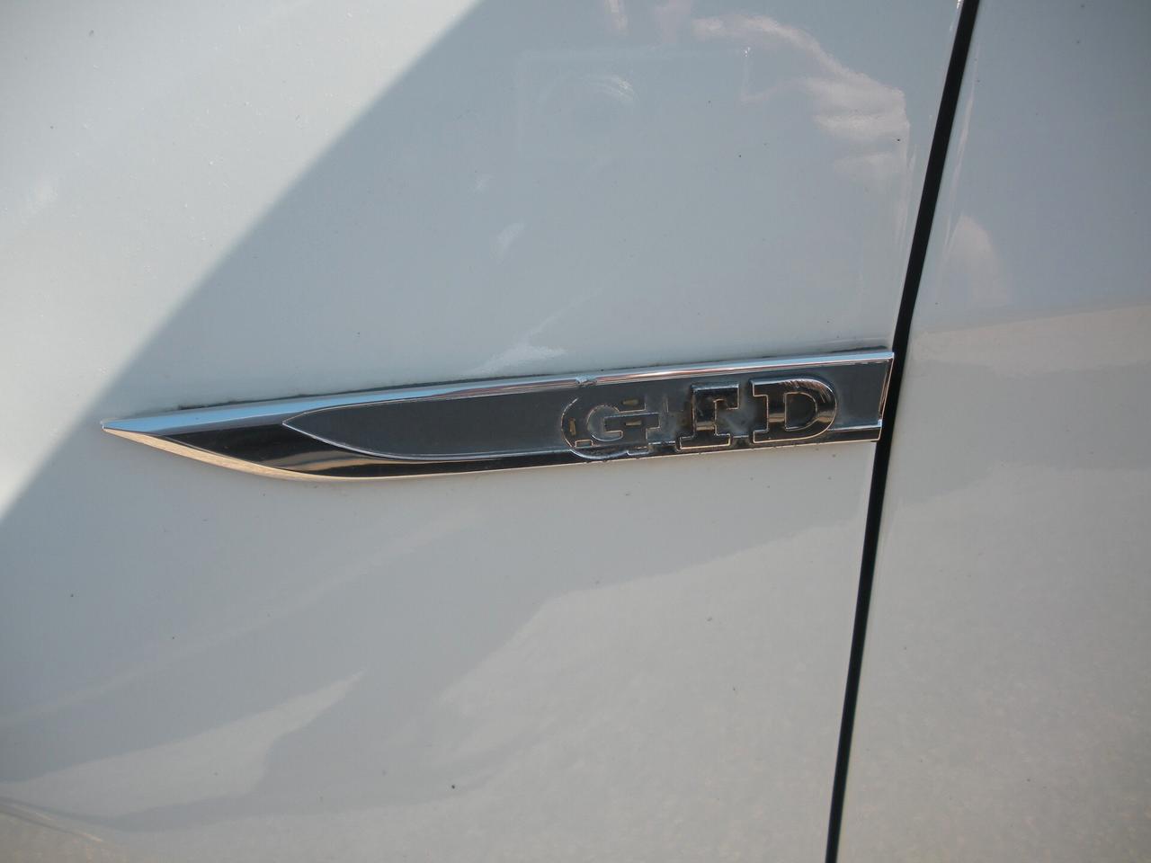 Volkswagen Golf GTD 2.0 TDI 5p. Business BlueMotion Technology