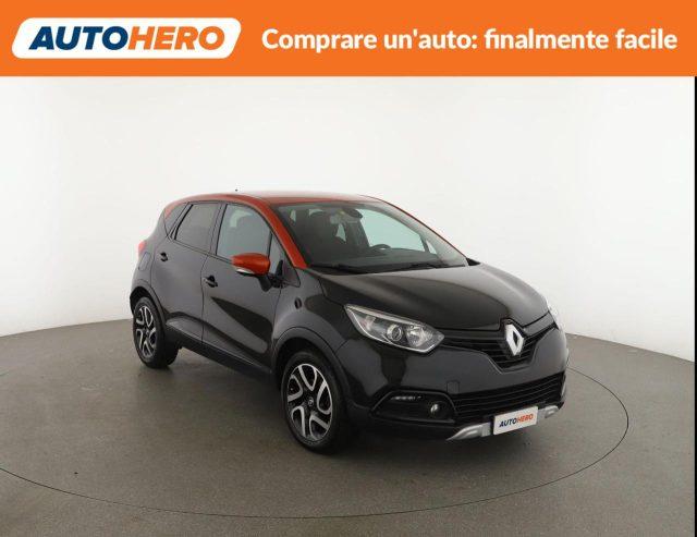 RENAULT Captur dCi 8V 110 CV Start&Stop Energy Hypnotic