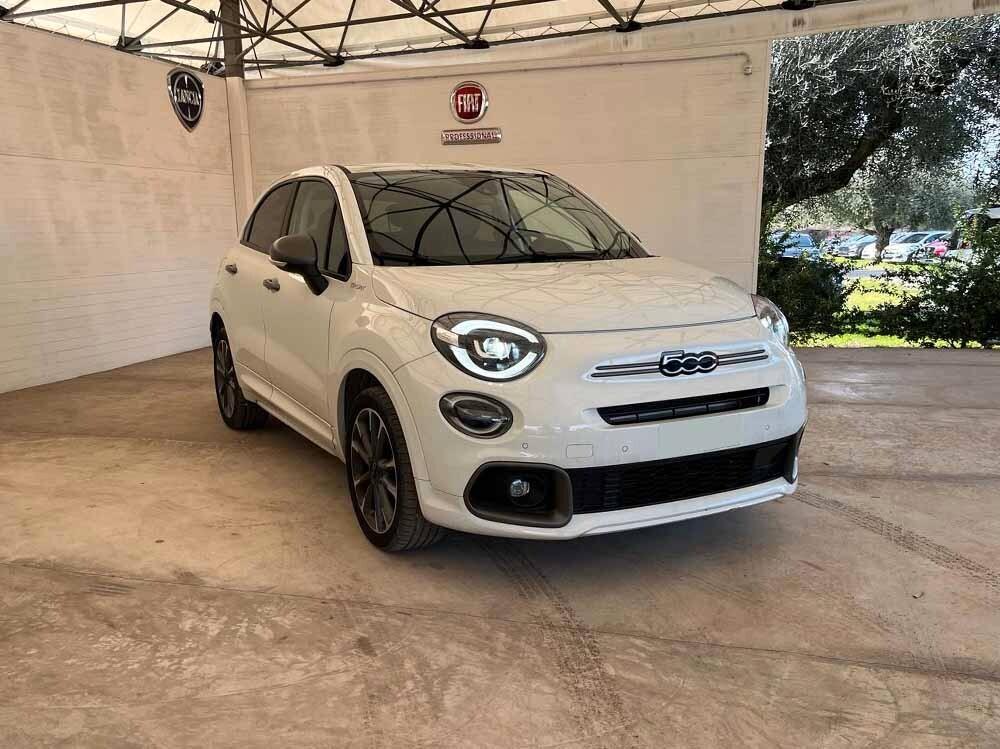 Fiat 500X 1.0 T3 120 CV Sport