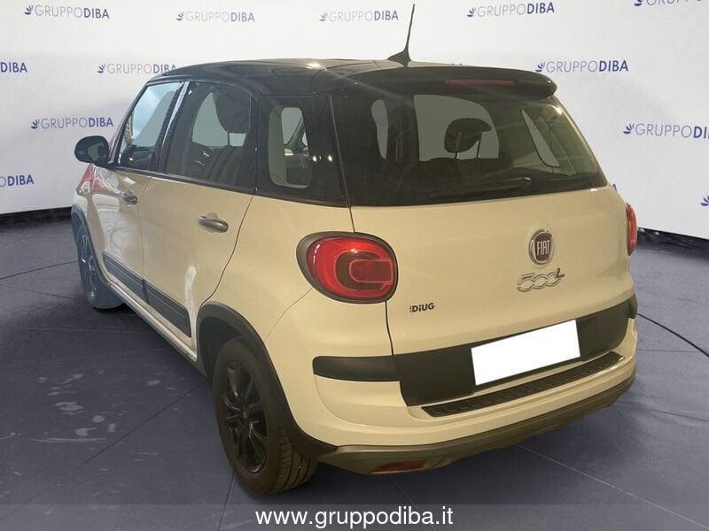 FIAT 500L 2017 Benzina 1.4 Google s&s 95cv