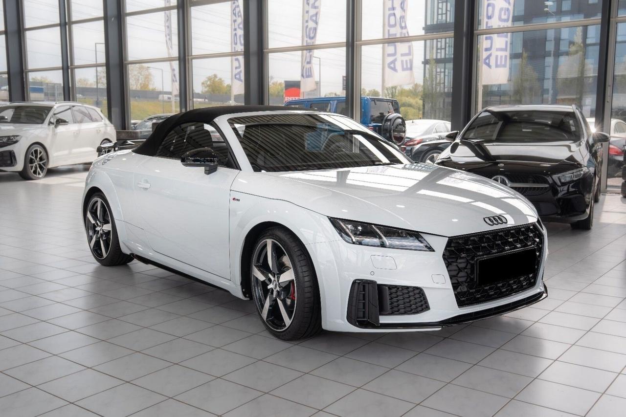Audi TT Roadster 40 TFSI S tronic