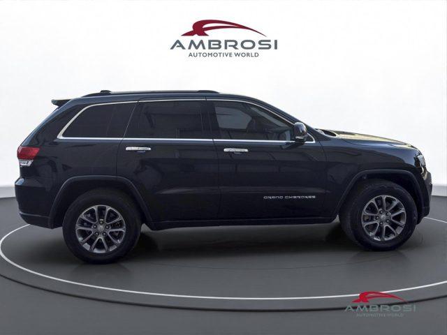 JEEP Grand Cherokee 3.0 V6 CRD 250 CV Multijet II Overland